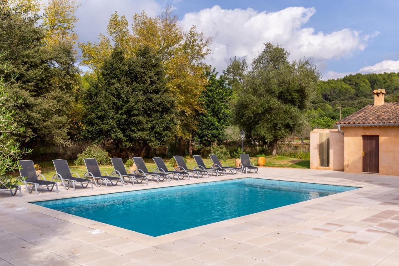 Villa Sa Mina Selva (Mallorca)